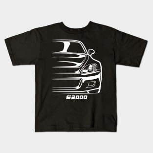 S2000 AP1 Silhouette Kids T-Shirt